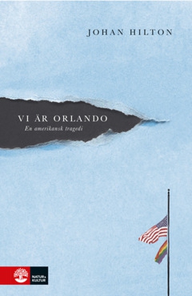 Vi är Orlando (e-bok) av Johan Hilton