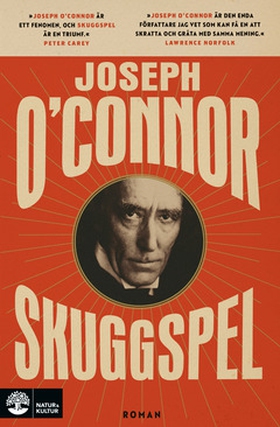Skuggspel (e-bok) av Joseph O'Connor