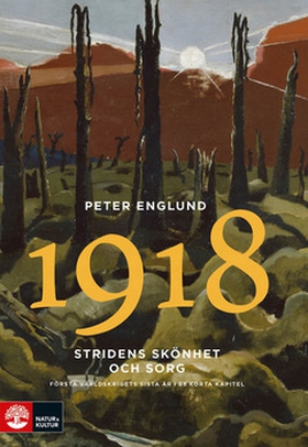 Stridens skönhet och sorg 1918 (e-bok) av Peter