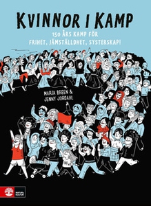 Kvinnor i kamp (e-bok) av Marta Breen, Janny Jo