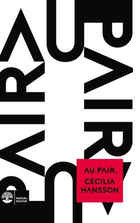 Au pair (e-bok) av Cecilia Hansson