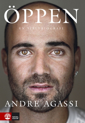 Öppen (e-bok) av André Agassi