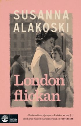 Londonflickan (e-bok) av Susanna Alakoski