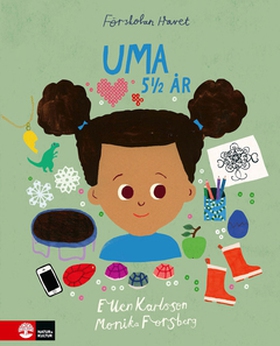 Uma 5 1/2 år (e-bok) av Ellen Karlsson