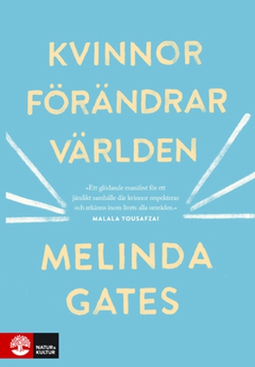 Kvinnor förändrar världen (e-bok) av Melinda Ga