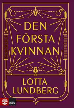 Den första kvinnan (e-bok) av Lotta Lundberg