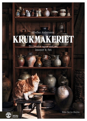 Krukmakeriet (e-bok) av Stefan Andersson