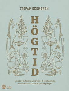 Högtid (e-bok) av Stefan Ekengren