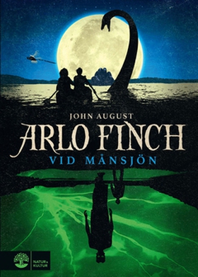 Arlo Finch vid Månsjön (e-bok) av John August