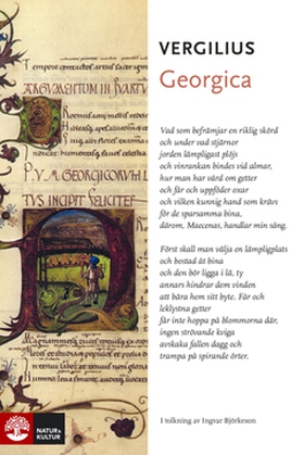 Georgica (e-bok) av Publius Vergilius
