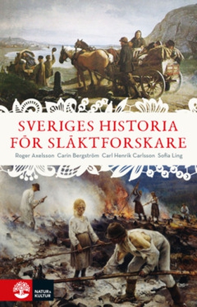 Sveriges historia för släktforskare (e-bok) av 