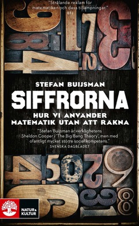 Siffrorna (e-bok) av Stefan Buijsman