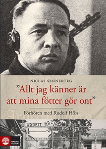 Allt jag känner är att mina fötter gör ont (e-b