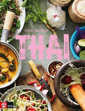 Thai hemma (e-bok) av Tove Nilsson