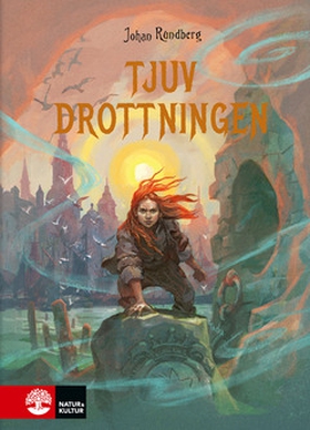 Tjuvdrottningen (e-bok) av Johan Rundberg