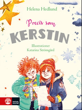 Precis som Kerstin (e-bok) av Helena Hedlund