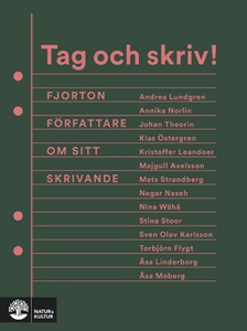 Tag och skriv! (e-bok) av Klas Östergren, Andre