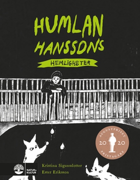 Humlan Hanssons hemligheter (e-bok) av Kristina