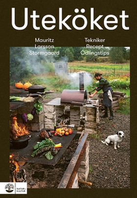 Uteköket (e-bok) av Mauritz Larsson Stormgaard
