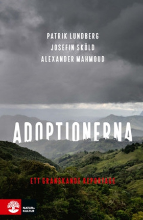 Adoptionerna (e-bok) av Patrik Lundberg, Alexan