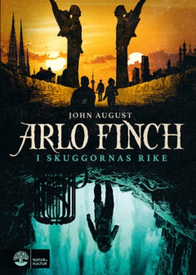 Arlo Finch i skuggornas rike (e-bok) av John Au