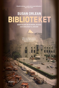 Biblioteket (e-bok) av Susan Orlean