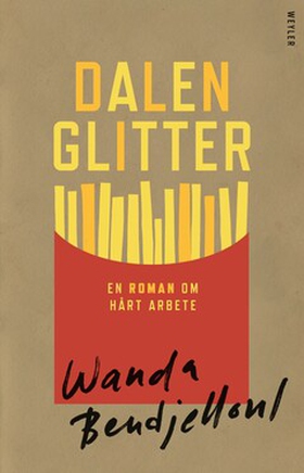 Dalenglitter (e-bok) av Wanda Bendjelloul
