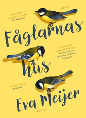 Fåglarnas hus (e-bok) av Eva Meijer