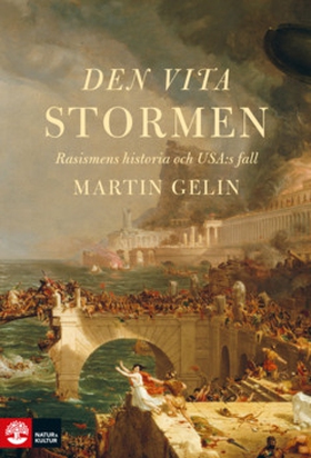 Den vita stormen (e-bok) av Martin Gelin