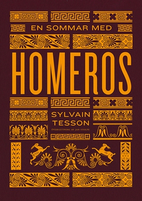 En sommar med Homeros (e-bok) av Sylvain Tesson