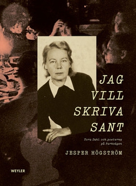 Jag vill skriva sant (e-bok) av Jesper Högström