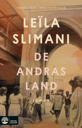 De andras land (e-bok) av Leila Slimani, Maria 