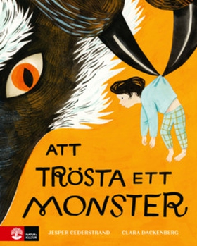 Att trösta ett monster (e-bok) av Jesper Ceders