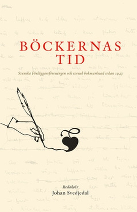 Böckernas tid (e-bok) av Johan Svedjedal