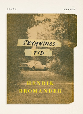 Skymningstid (e-bok) av Henrik Bromander