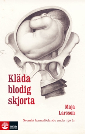 Kläda blodig skjorta (e-bok) av Maja Larsson