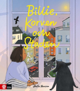 Billie, Korven och Staden (e-bok) av Julia Hans