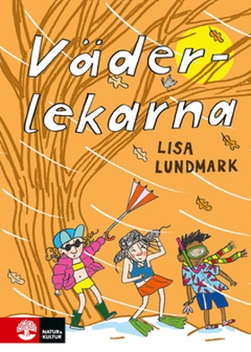 Väderlekarna (e-bok) av Lisa Lundmark