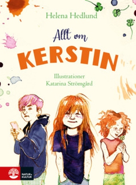 Allt om Kerstin (e-bok) av Helena Hedlund