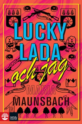 Lucky Lada och jag (e-bok) av Maria Maunsbach