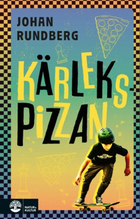 Kärlekspizzan (e-bok) av Johan Rundberg