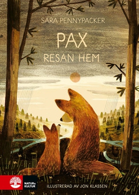 Pax, resan hem (e-bok) av Sara Pennypacker