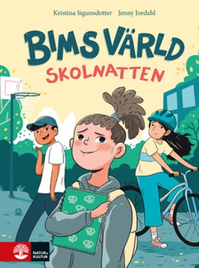Skolnatten (e-bok) av Jenny Jordahl, Kristina S