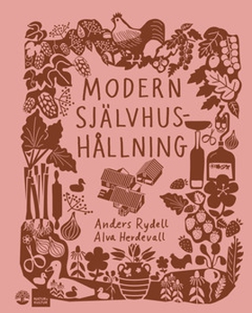 Modern självhushållning (e-bok) av Alva Herdeva