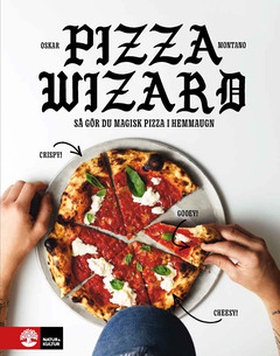 Pizza wizard (e-bok) av Oskar Montano