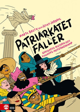 Patriarkatet faller (e-bok) av Marta Breen