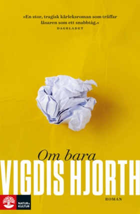 Om bara (e-bok) av Vigdis Hjorth