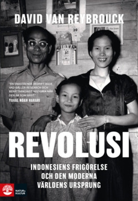 Revolusi (e-bok) av David van Reybrouck