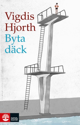 Byta däck (e-bok) av Vigdis Hjorth