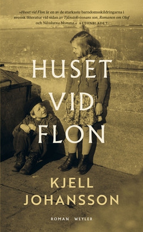 Huset vid flon (e-bok) av Kjell Johansson